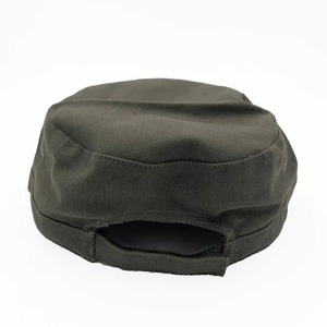 Gorra Cadet Vintage de Color Sólido, Unisex, Ajuste Cómodo, Correa Ajustable, Moda Urbana, Estilo para Exteriores - Product Image 2