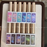 Vernis à ongles gel Mobray Glitter Galaxy Cat Eye pour manucure gel en salon et nail art DIY à domicile, kit de vernis gel Cat Eye OEM ODM