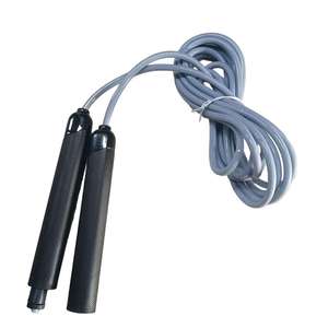 Cuerda de Saltar de PVC Premium con Logotipo Personalizado, Ajustable, para Ejercicio Físico, Resistente, Calidad OEM, Venta al Por Mayor - Product Image 5