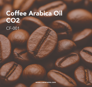 Aceite de Café Arábica Natural de Primera Calidad - CO2, Aroma Profundo, Cálido, Dulce y Cacahueteado para Aplicaciones de Sabor (CF-001) Van Aroma - Product Image 2