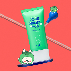 Lab.it Pore Primer Sun Oil-Control 40g Crema en Tubo con Composición Química - Product Image 1