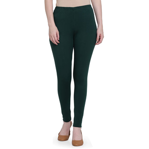 New Custom Knitted Seamless Quick Dry Mid Waist Elastic Sport Gym Workout Yoga Fitness <b>Leggings</b> for <b>Women</b> - Product Image 6