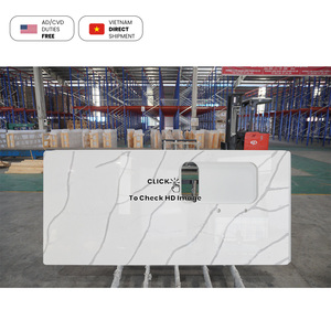 เคาน์เตอร์ควอทซ์เทียมเคลื่อนย้ายได้แผ่นหิน NV833 - Product Image 5