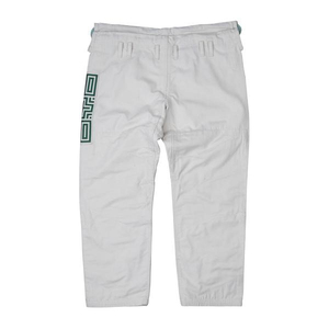 Kimono de Jiu-Jitsu BJJ Shoyorol de Primera Calidad, Color Blanco, Logotipo Personalizado, Nuevo Modelo, Lote 135, 100% Algodón, 450 GSM, Kimono de Karate - Product Image 5