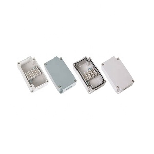 Caja de conexiones de plástico impermeable IP66/67-Caja de bloque de terminales hecha en Corea para electrónica e instrumentos - Product Image 4