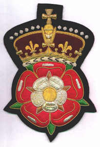 Écussons de blazer de qualité supérieure de Malaisie pour uniformes de scouts et de sécurité, personnalisés, bon marché, sur mesure, fournisseur d'écussons - Product Image 2