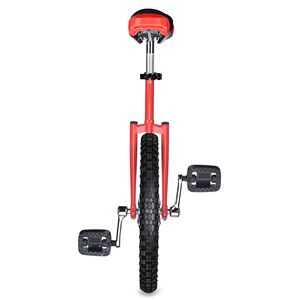 ยูนิไซเคิลล้อแดงขนาด 18 นิ้ว - Product Image 3