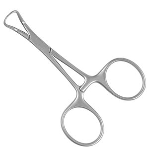 Pinzas para Toallas Quirúrgicas Backhaus de Precision Medical, Equipo Hospitalario para Procedimientos Quirúrgicos, Proveedor de Pinzas para Toallas Backhaus - Product Image 1