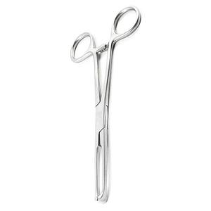 Pinzas Allis de 140 mm, 4x5 Dientes, 364-098-140, Juego de Instrumentos Quirúrgicos de Acero Inoxidable, Manual para Agarrar Tejidos de Forma Segura - Product Image 2