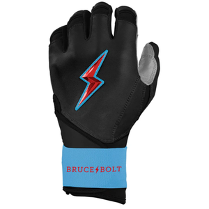 <span class=keywords><strong>Gants</strong></span> de baseball et de softball en cuir personnalisés pour hommes, <span class=keywords><strong>gants</strong></span> de sport pour l'interieur de terrain, vente en gros, qualité Bruce Bolt - Product Image 4