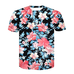 Latest Sublimation T Shirt for Men Summer 2023 Style Fashion Sublimated t Shirt for Mens - Product Image 2