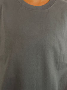 Camiseta Oversize para Mujer, Color Sólido, Informal, Verano, Top Largo, OEM, Básica, Moderna, Proveedor de Camisetas para Mujer - Product Image 5