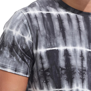 เสื้อยืดผู้ชายคุณภาพสูง โพลีเอสเตอร์ 100% ลายพิมพ์แบบซับลิเมชั่น เสื้อยืดเด็กผู้ชาย ออกแบบเองได้ เสื้อยืดพิมพ์ลายขนาดใหญ่พิเศษ พร้อมบริการ OEM - Product Image 5