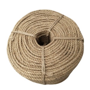 Nhà máy chất lượng cao bện 3 sợi dây đay Xoắn thân thiện với môi trường phân hủy sinh học 2mm-25mm cường độ cao M/S. Giao dịch JF int. - Product Image 6