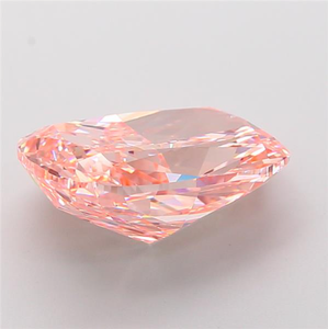 Diamante Rosa Intenso de 8.88 Ct, Cultivado en Laboratorio, Certificado IGI, VVS2 VG, Pulido, Diamante Suelto para Joyería Fina de Lujo - Product Image 2