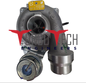 TURBOCHARGER 203529020303 3541902010 14411-5247R FOR RENAULT <b>DUSTER</b> 85BHP & NISSAN EVALIA - Product Image 1