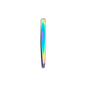 Pinza de Precisión para Cejas con Punta Inclinada para Dar Forma, Pinza de Punta Fina para un Depilado Preciso - Product Image 6