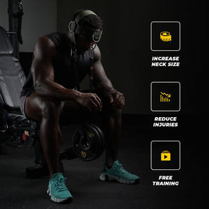 Harnais de musculation personnalisé multidirectionnel pour les coureurs professionnels – Vente en gros usine - Product Image 5