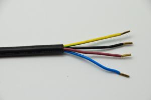 Ventilador Centrífugo de Pared de Alta Presión de 48V CC con Aspas Curvadas hacia Atrás, Construcción de Plástico, Soporte OEM/ODM - Product Image 5