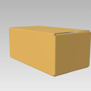 Boîtes en papier recyclé écologiques personnalisables Quyet Thang, best-sellers, impression directe, option OEM/ODM pour la vente au détail de meubles - Product Image 1