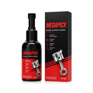 MEGAPICK - Tratamiento Premium Coreano para Combustible de Gasolina, Limpiador de Inyectores, Aditivo para Limpieza de Motor para Autos de Gasolina, ISO9001 - Product Image 5
