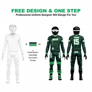 High Quality New Color Combination Digital Print Breathable Eco Friendly 100% Polyester Cordura Fabric ATV BMX Motocross Racing - Product Image 2