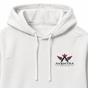Sweat à capuche en coton pour homme, effet délavé, tissu doux et résistant, design pull-over avec poche avant, confortable pour tous les jours - Product Image 5