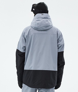 Chaqueta de Esquí Impermeable para Hombre, Chaqueta de Snowboard Aislante y Cortavientos, Ropa de Invierno para Exteriores, Proveedor Premium OEM ODM - Product Image 2