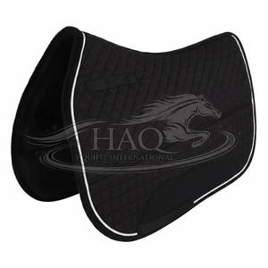 Tapis de selle respirant pour cheval, absorbant les chocs, pour l'équitation, avec logo personnalisé OEM - Product Image 5