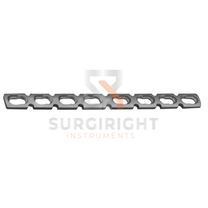 Plaque de compression à verrouillage pour reconstruction, technologie de stabilisation à angle fixe, certifiée CE, ensemble d'instruments de classe I pour la chirurgie - Product Image 1