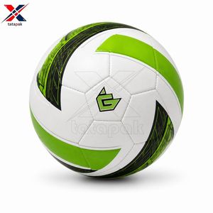 ลูกฟุตบอลคุณภาพสูง วัสดุหนัง PU PVC TPU สำหรับกีฬาอาชีพ ขายส่งจำนวนมาก รับผลิตตามสั่ง (OEM) - Product Image 5