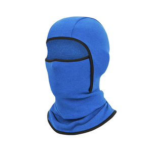 Cagoule de cyclisme hivernale coupe-vent en polaire chaude, masque de ski unisexe pour sports de plein air - Product Image 5