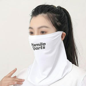 Niqab en mousseline de soie orné de fleurs en strass ethniques du Moyen-Orient, masque facial noir respirant pour femmes musulmanes, couvre-visage niqab. - Product Image 3