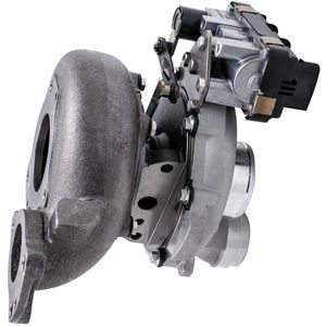 Turbo per Mercedes Classe C 3.0L 320 CDI (W203) 165kw Motore OM642 2002-2007 con Kit di Riparazione della Ruota del Compressore Adatto per E 250 - Product Image 5