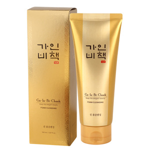 Extracto de ginseng coreano 150ml Limpiador de Espuma facial Cuidado DE LA PIEL Limpiador de espuma para la cara - Product Image 1