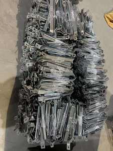 Nuevo Diseño, Venta al por Mayor en Vietnam, Carretilla con Rueda de Goma para Herramientas de Jardín, Fácil de Trabajar en el Jardín, Fácil de Transportar Desechos - Product Image 4