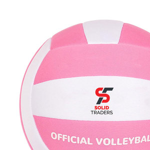 Ballon de volley-ball professionnel de haute qualité Solid Trader, peau douce, confort optimal, vol précis, stabilité, qualité de tournoi - Product Image 6