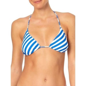 Ensemble bikini 2 pièces pour femme, imprimé, en polyester, coupe basse, short et soutien-gorge à fermeture à lacets, imprimé par sublimation, pour le water-polo - Product Image 2