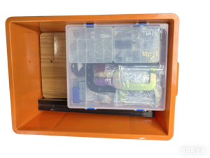 Big Power Mini Metal 12 en 1 avec bras d'arc (concepteur de machines-outils modulaires) - Product Image 3