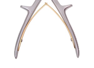 คีมตัดกระดูกแบบสองทิศทาง ยี่ห้อ Beyer รุ่น Bone Rongeur ผลิตจากเหล็กกล้าไร้สนิมเยอรมัน สำหรับผ่าตัดกระดูกและข้อ - Product Image 2