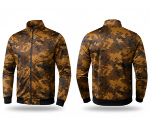 Premium Quality <b>Zipper</b> <b>Jacket</b> for Men Sports & Casual Breathable Quick Dry | Sizes Men Women Youth | Training <b>Jacket</b> - Product Image 4