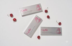 Sérum pour les lèvres Lipfle, soin des lèvres, gloss coréen, soin hydratant et nourrissant pour les lèvres, gel à lèvres, beauté éco-responsable - Product Image 3
