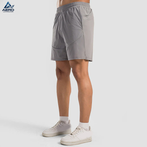 Pantalones Cortos Deportivos Personalizados con Logotipo para Hombre, Pantalones Cortos Atléticos Transpirables de Alta Calidad para Levantamiento de Pesas - Product Image 4