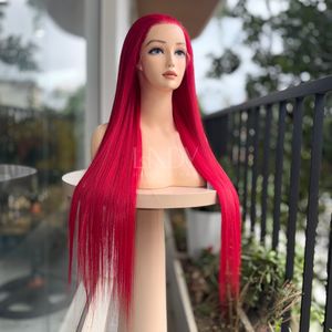 Perruque entièrement en dentelle de haute qualité, cheveux fins de bébé, texture ondulée, couleur naturelle, perruques en cheveux humains vietnamiens - Product Image 2