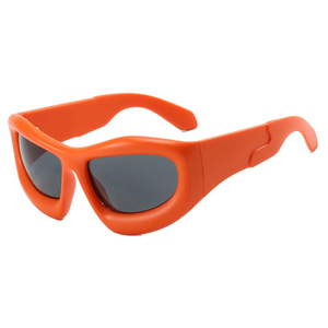 Gafas de Sol de Gran Tamaño Personalizadas y a la Moda para Fotografía Urbana al Aire Libre - Product Image 6