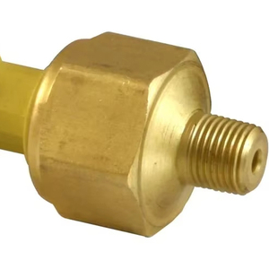 Capteur de pression d'huile en laiton de haute qualité, composant de remplacement automobile fiable, capteur électrique durable et longue durée de vie - Product Image 1