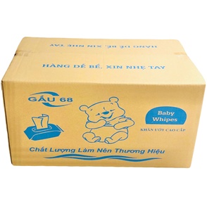 OEM Wholesale 5-Layer Corrugated Carton Slotted Boxes for Personal Care <b>Packaging</b> Recycled <b>Materials</b> Air Sea Express Shipping - Product Image 1