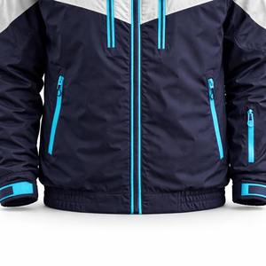 Chaquetas Cortavientos Transpirables de Estilo Casual para Mujer, Chaqueta de Alta Calidad a Prueba de Viento, de Nailon y Poliéster, con Cierre de Cremallera - Product Image 5
