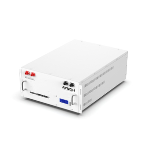 High Performance CAN and RS485 Communication Lithium Iron Phosphate Battery 51V 200AH Rack Mount LIFEPO4 Battery at Best Price - Product Image 1