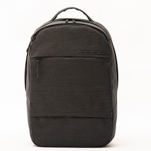 Simple business <b>backpack</b> large capacity <b>laptop</b> <b>backpack</b> black <b>leather</b> multi-layer <b>backpack</b> work commuting travel bag - Product Image 1